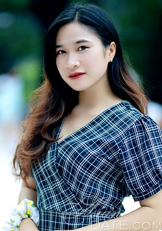 Gorgeous profiles only: pretty Thai member CU THI BICH (Linda) from Ho Chi Minh City