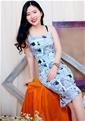 Gorgeous pictures: Member, Asian member Hoang Oanh