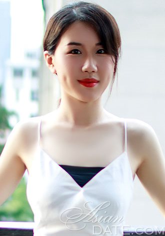 Most gorgeous profiles: mature Asian member Haiyan from Beijing