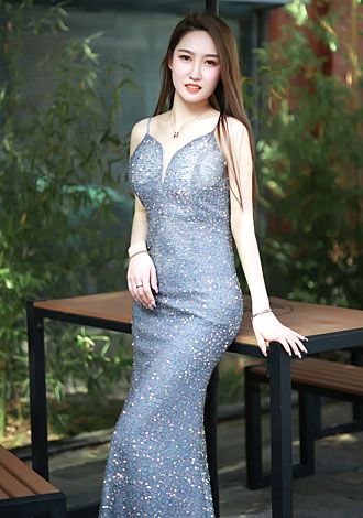 Gorgeous member profiles: Yu Zhen, Online  member