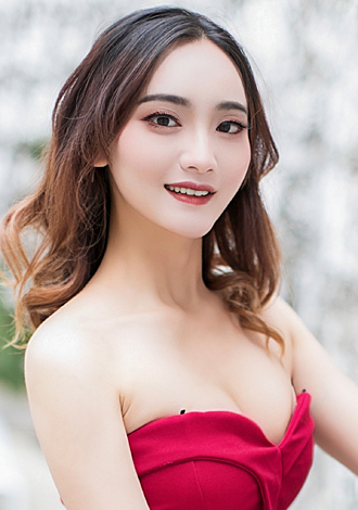 Date the member of your dreams: beautiful Asian Member Xiaoyan from Kunming