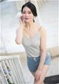 Hundreds of gorgeous pictures: Asian member friend Ruilin