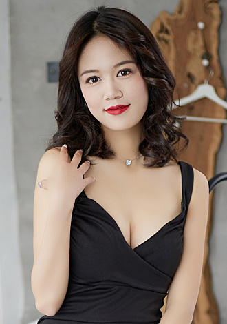 Gorgeous member profiles: Asian member hanqian from Hangzhou