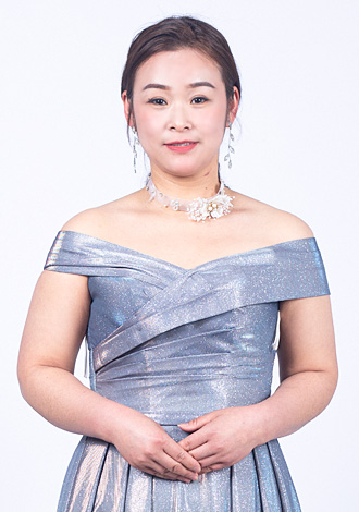 Most gorgeous profiles: Asian member Panpan from Hong Kong