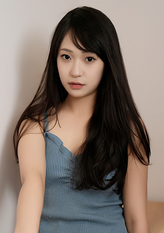 Gorgeous member profiles: Asian member Jia le from Taiyuan