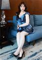 Most gorgeous profiles: Asian pen pal Lin