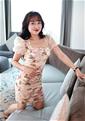 Hundreds of gorgeous pictures: Jie(Jessie), beautiful member of China