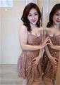 Gorgeous profiles pictures: Asian, young member, profile Yunjia from Shanghai