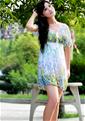Welcome to our photo gallery! Take a look at China mail order bride XiaoMei