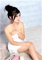 Hundreds of gorgeous pictures: hot Thai girl Le