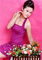 Hundreds of beauties: mature Asian lady Rong