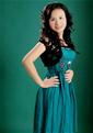 Gorgeous single women: China woman, bride qing Zhang