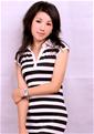 Most gorgeous women: China bride Qin