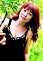 Gorgeous pictures: Yanli, lady lone Asian