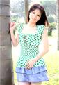 Hundreds of beauties: Asian girl friend Liyan