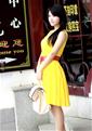 Gorgeous single women: Yun, Asian young girl model