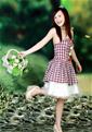 Gorgeous women pictures: Fang, girl lone Asian