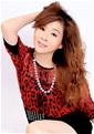Gorgeous single women: Asian bride model Hong from Zhengzhou