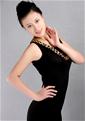 Gorgeous single women: pretty Asian bride bixia from Changsha