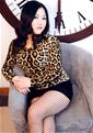 Hundreds of beauties: China lady Xiaodan