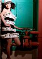 Gorgeous pictures: Asian bride model Tian