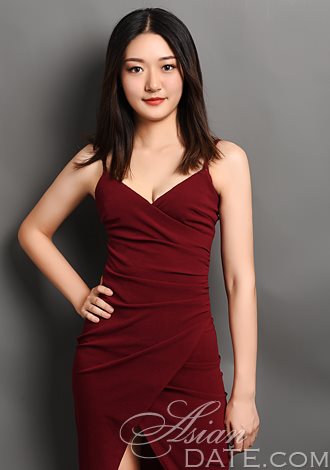 Gorgeous profiles only: beautiful and attractive Asian member Jiajia from Shanghai