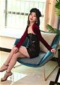 Date the member of your dreams: young Asian profile Jiajia from Shanghai