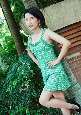 Gorgeous profiles only: Qinhui, Asian member 