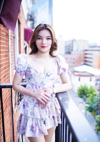 Most gorgeous profiles: beautiful Asian member Xiaolan from Beijing