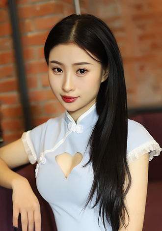 Date the member of your dreams: Asian member Jiaqi from Beijing