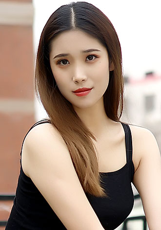 Best Asian Profiles Meng Meng From Changsha Yo Hair Color Black