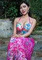 Hundreds of dazzling profiles: China member Huijuan (Elsa)
