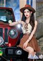 Hundreds of gorgeous pictures: Huijuan (Elsa), Asian member romantic companionship member