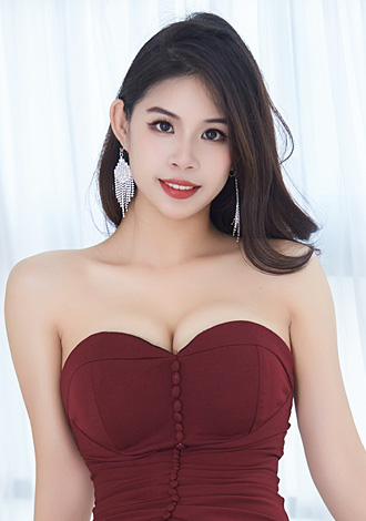 Gorgeous profiles pictures: Asian, attractive member member Xiaoxia from Yulin