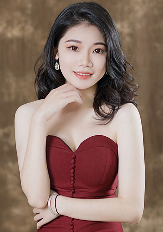 Date the member of your dreams: China member Wenzhen from Zhanjiang