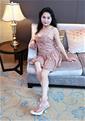 Hundreds of beauties: Hong, Asian Member member